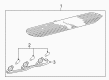 2003 Toyota MR2 Spyder Light Socket Diagram - 81576-17050