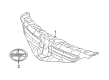 2012 Scion tC Emblem Diagram - 75301-21010