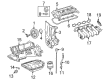 Toyota Yaris Air Filter Diagram - 17801-0D060