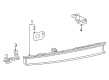 Toyota Mirai Back Up Light Diagram - 81581-62010