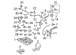 2012 Toyota Matrix Fuel Level Sensor Diagram - 83320-02010