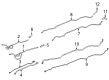 2020 Toyota Highlander A/C Hose Diagram - 88716-0E570