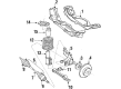 1985 Toyota Tercel Sway Bar Kit Diagram - 48811-16130