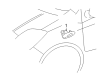 2011 Toyota Yaris Side Marker Light Diagram - 81730-0D032