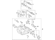 2016 Toyota Highlander Wheel Seal Diagram - 90311-38085