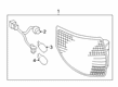 Toyota Sienna Tail Light Diagram - 81550-AE020