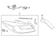 2022 Toyota GR86 Light Socket Diagram - SU003-10493