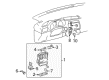 2011 Scion tC Relay Block Diagram - 82730-21111