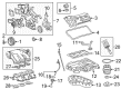 2014 Toyota Camry Air Filter Diagram - 17801-0V040