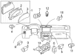 2023 Toyota GR86 Light Control Module Diagram - SU003-10882