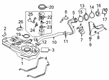 2019 Toyota Yaris Fuel Filler Hose Diagram - 77213-WB002