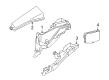 Toyota Relay Block Diagram - 82720-33291