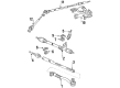 Toyota Supra Ignition Lock Cylinder Diagram - 69057-14130