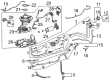 2023 Toyota Highlander Fuel Filter Diagram - 77024-0E150