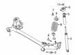 Toyota Yaris Coil Springs Diagram - 48231-WB005