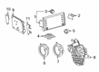 2019 Toyota RAV4 Car Speakers Diagram - 86150-0R060