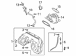 2020 Toyota GR Supra Fuel Pump Gasket Diagram - 77169-WAA01