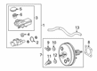 Scion Clutch Master Cylinder Diagram - 31420-12030