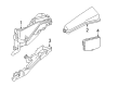 Toyota Camry Fuse Box Diagram - 82720-33221