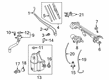 2022 Toyota RAV4 Washer Reservoir Diagram - 85315-0R060