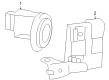 Toyota RAV4 Body Control Module Diagram - 89780-42111