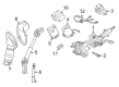 Toyota RAV4 Steering Shaft Diagram - 45260-0R020