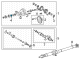 Toyota GR86 Differential Seal Diagram - 90311-38070