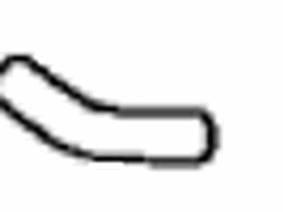 Toyota G1271-33010 Hose, Motor Cooling Toyota G1271-33010 Hose, Motor Cooling