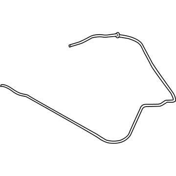 Toyota 90069-46059 Hose