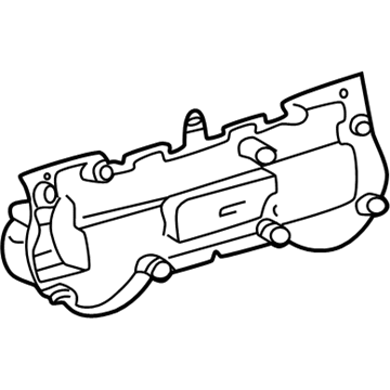 Toyota 83821-42720 Housing