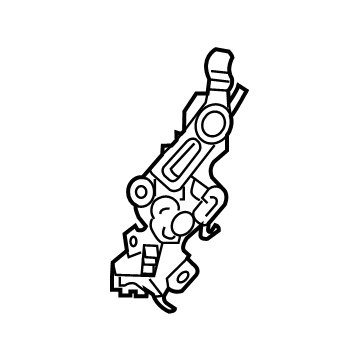 Toyota 72308-0E080 Recline Adjuster