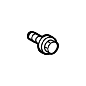 Toyota 90105-06260 Regulator Bolt