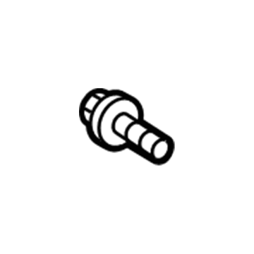 Toyota 90080-14057 Window Motor Screw