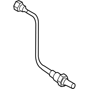 Toyota 89465-06290 Oxygen Sensor