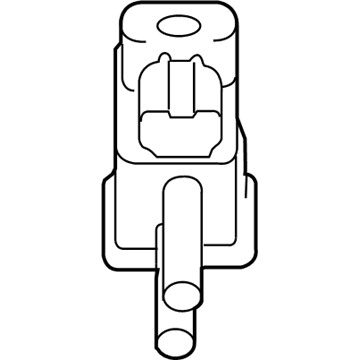 Toyota 25860-0V040 Vacuum Valve