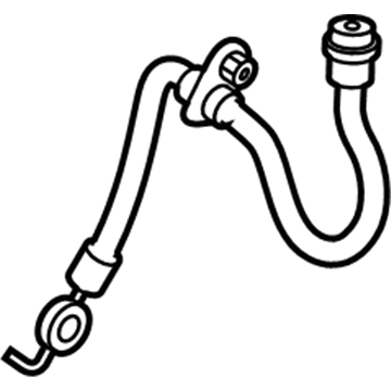 Toyota 90947-02H65 Brake Hose