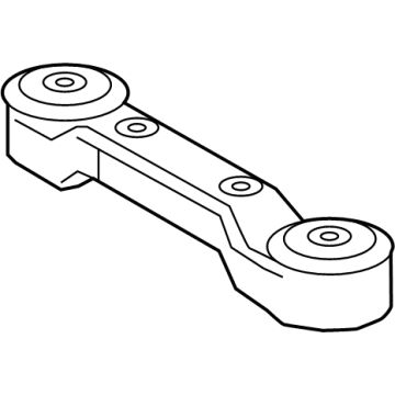 Toyota 52380-42160 Support Assy,  Differential,  Front