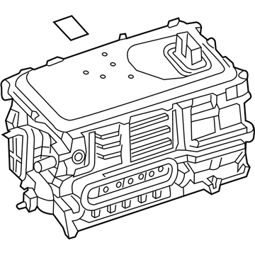 Toyota G92A0-33033 Inverter