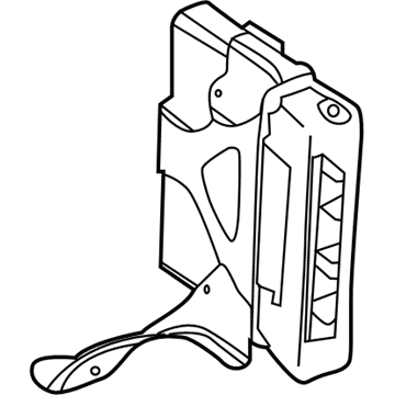 Toyota 89980-06080 Control Module