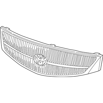 Toyota Solara Grille - 53111-33101