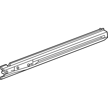 Toyota 61403-02040 Rocker Reinforcement