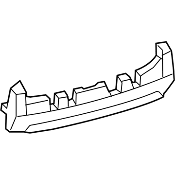 Toyota 52615-02070 Absorber