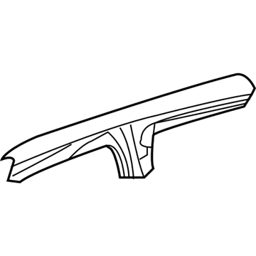 Toyota 61213-0C040 Roof Rail