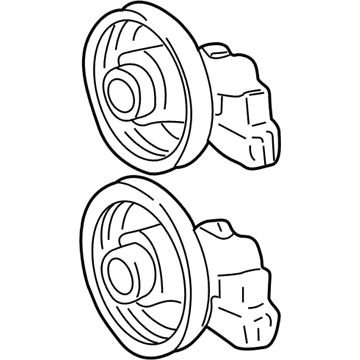 Toyota 90069-81008 Socket Cover