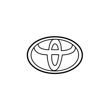 Toyota 90975-A2003 Emblem