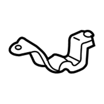 Toyota 77272-48020 Rear Bracket