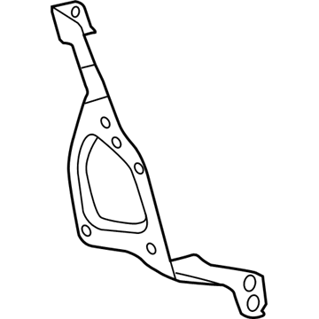 Toyota 86211-60220 Mount Bracket