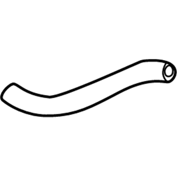 Toyota 90445-17110 Inlet Hose