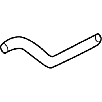 2002 Toyota Camry Oil Cooler Hose - 32943-33090