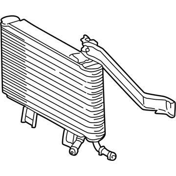 2003 Toyota Camry Oil Cooler - 32910-33070